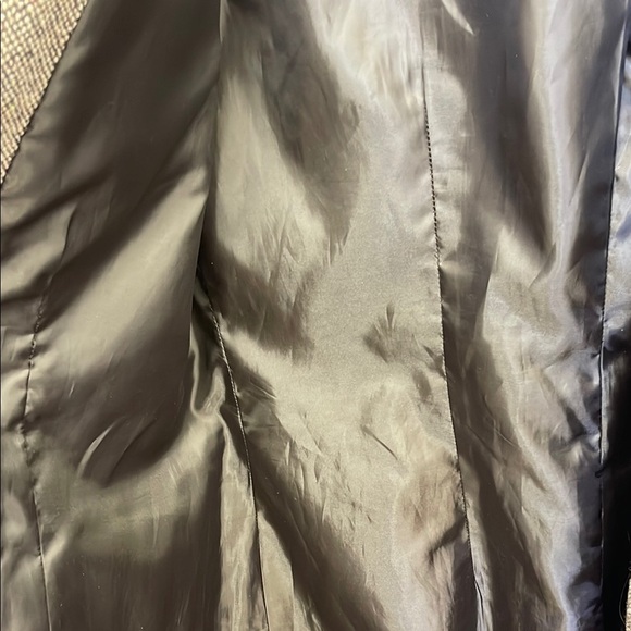 Esprit Brown Military Field Jacket - Picture 3 of 7